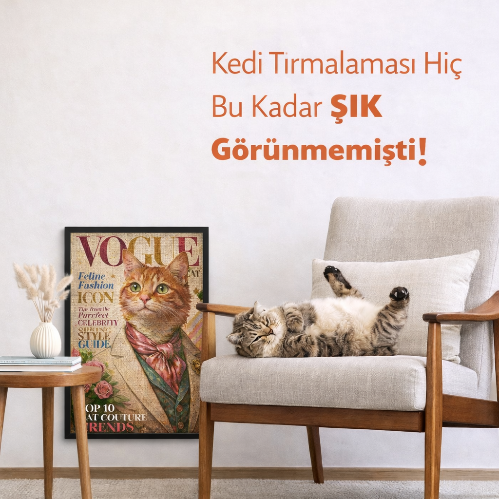 FLOISER Premium Çerçeve