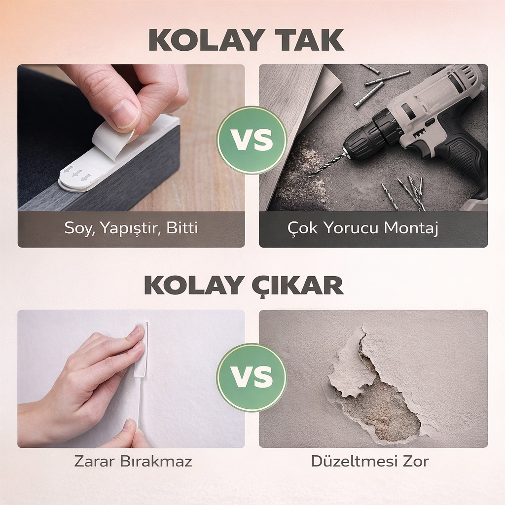 FLOISER Premium Çerçeve