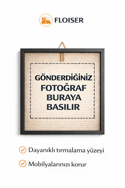 FLOISER Kişiselleştirilmiş Tırmalama Tablosu